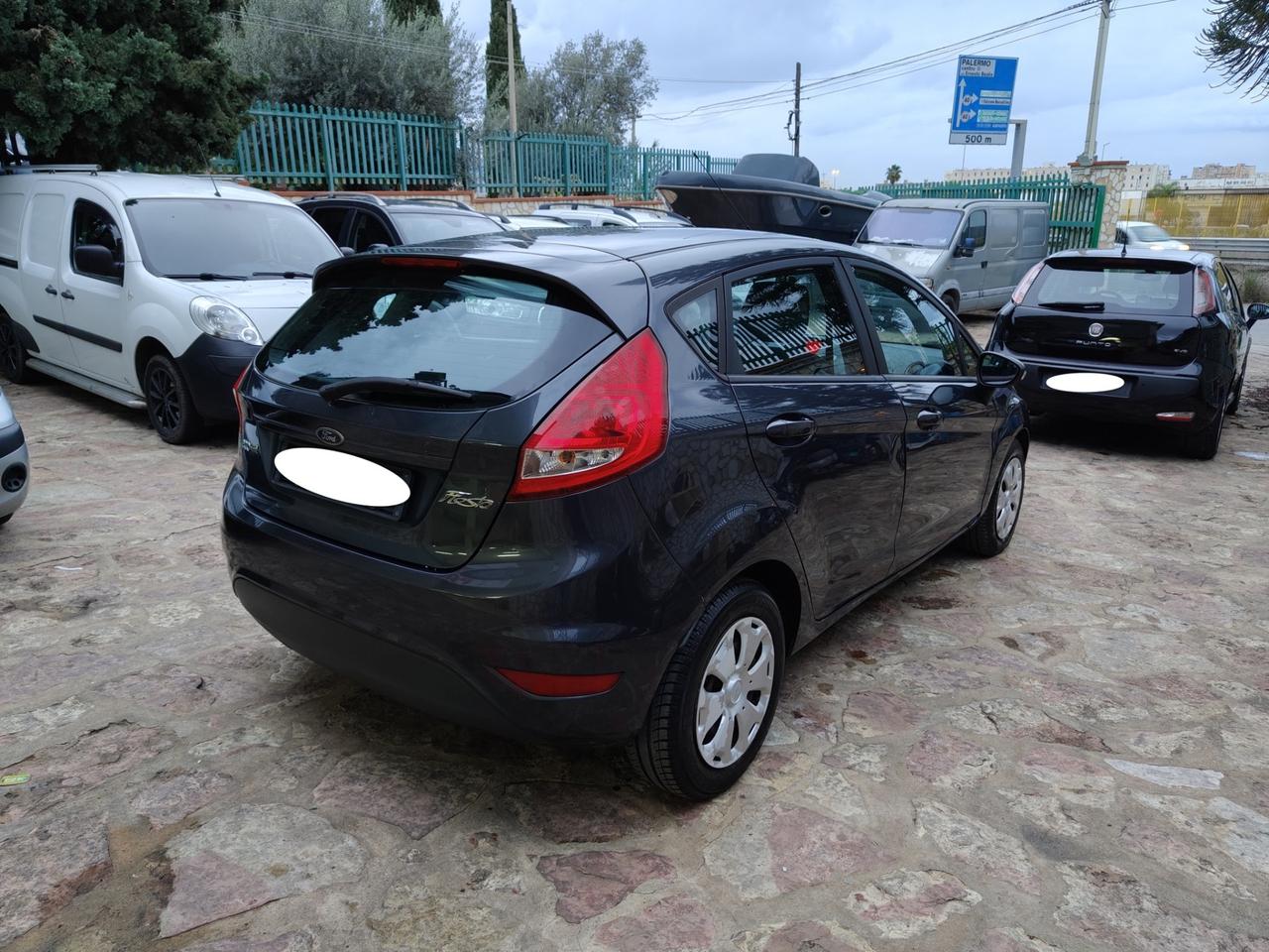 Ford Fiesta 1.6 TDCi 95 CV 5p. Titanium