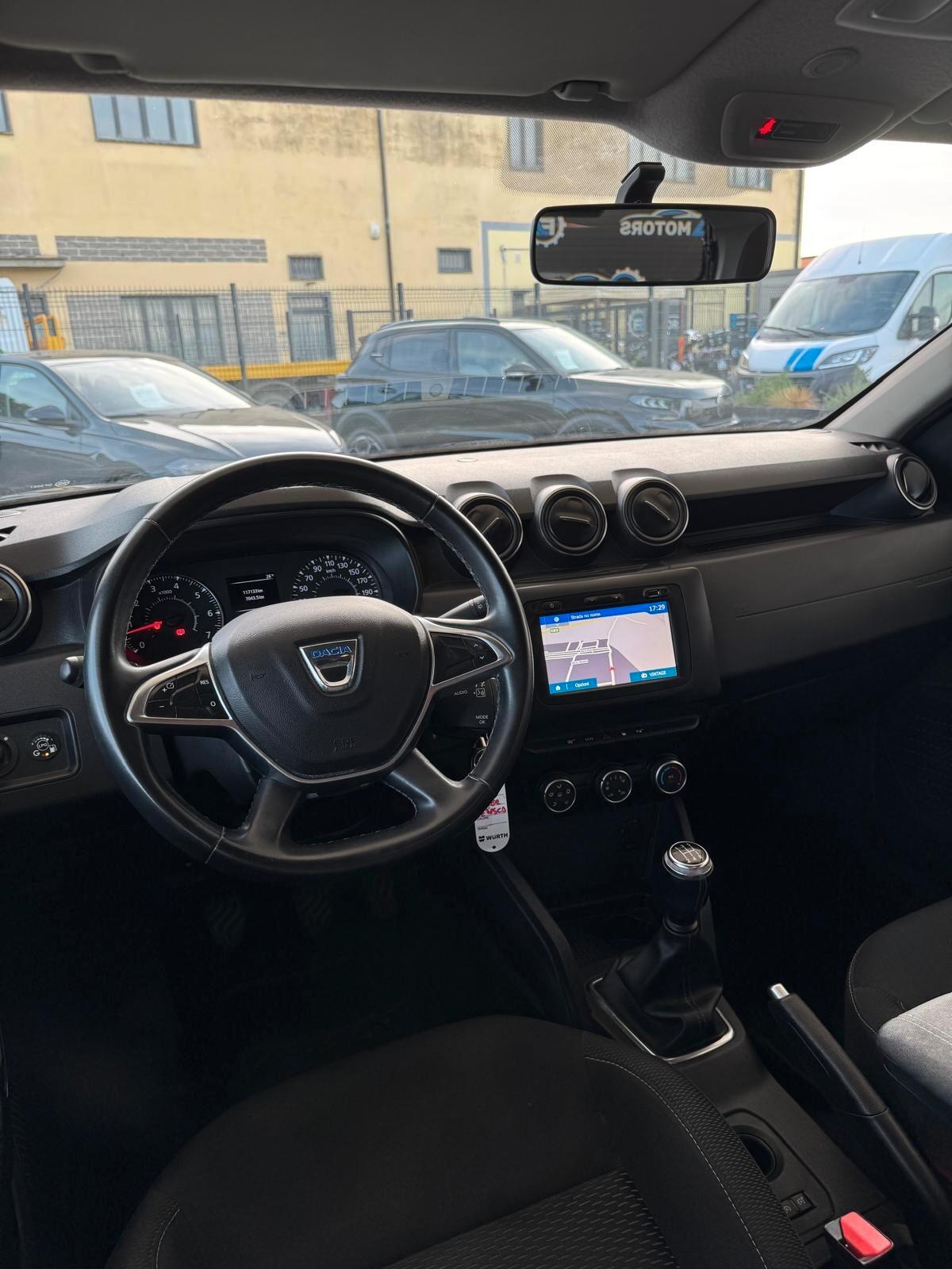 Dacia Duster 1.6 SCe GPL Comfort - 12/2019