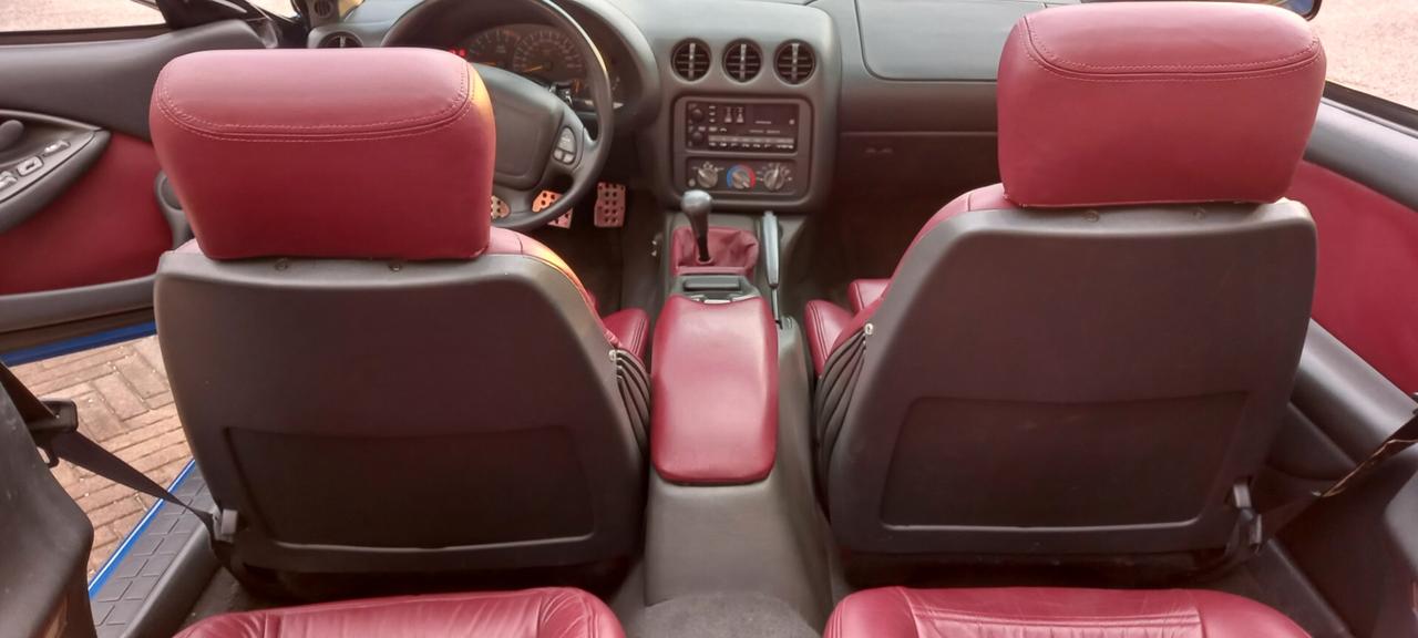 Pontiac Firebird 3.4 V6 Convertible (EU)