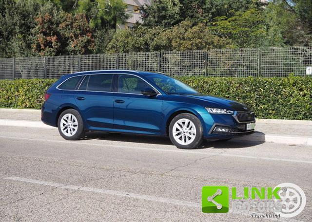 SKODA Octavia 1.5 G-TEC DSG Wagon Style