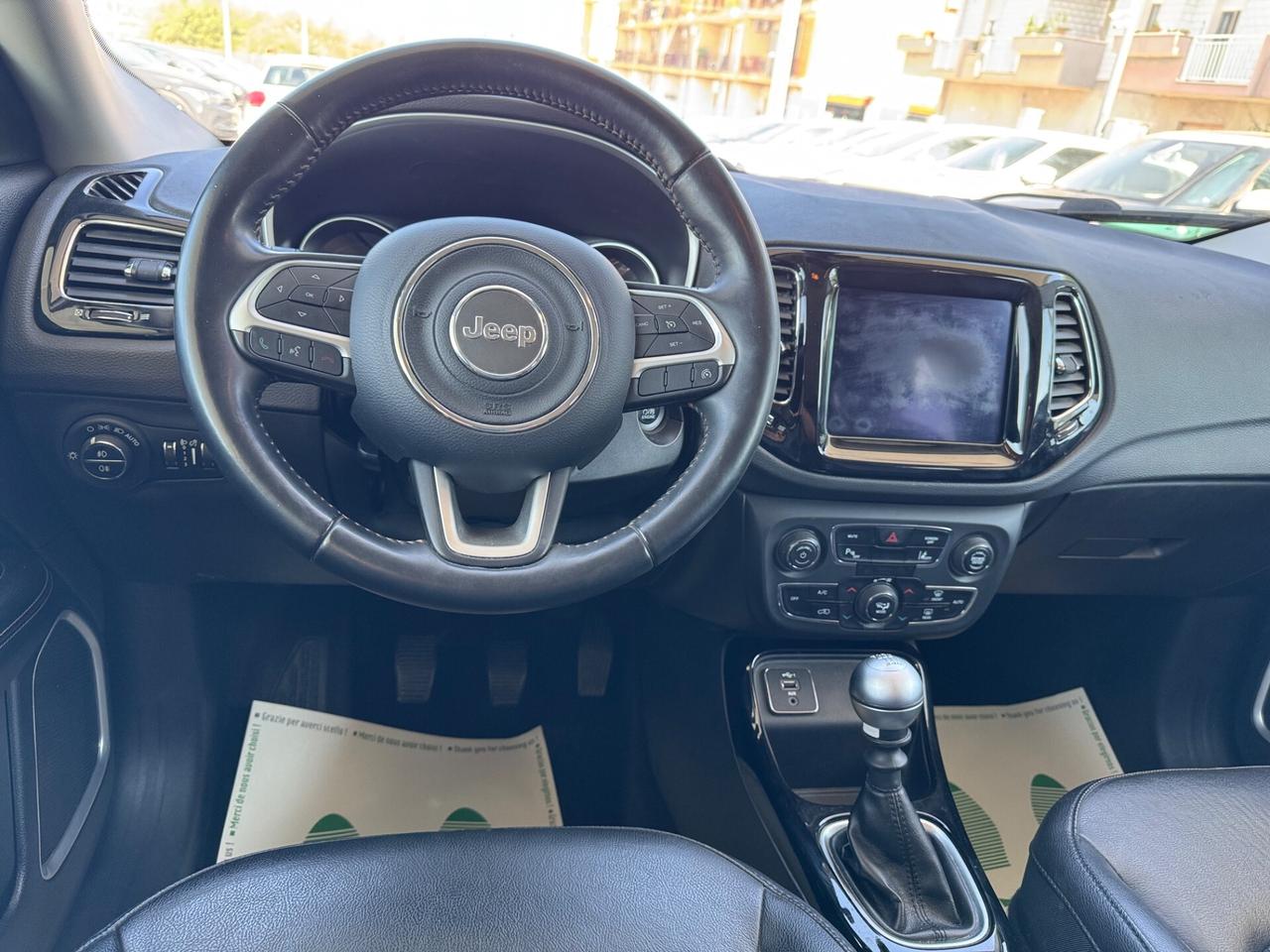 Jeep Compass 1.6 Multijet II 2WD Limited