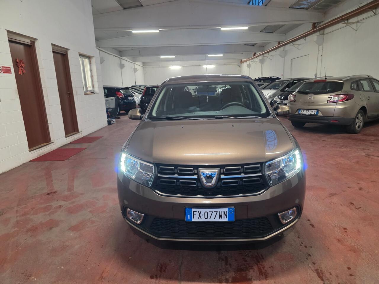 Dacia Sandero Streetway 0.9 TCe Turbo GPL 90 cv SES