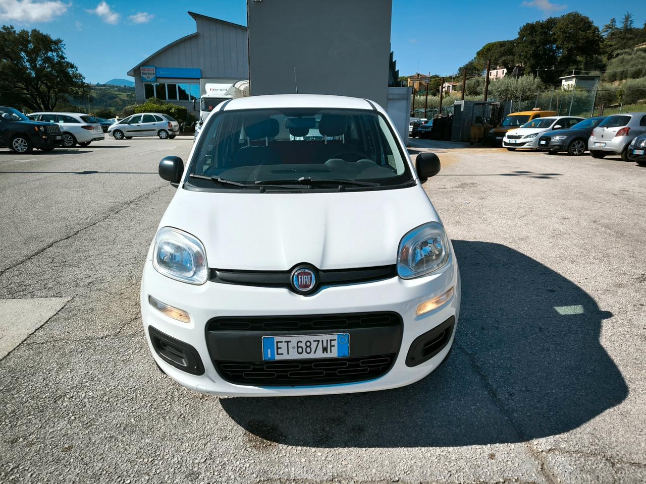 Fiat Panda 0.9 TwinAir Turbo Natural Power Pop