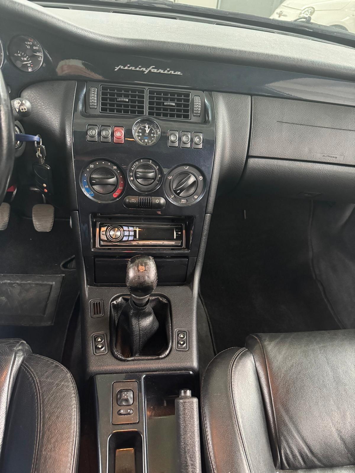 Fiat Coupe 2.0 i.e. turbo 20V