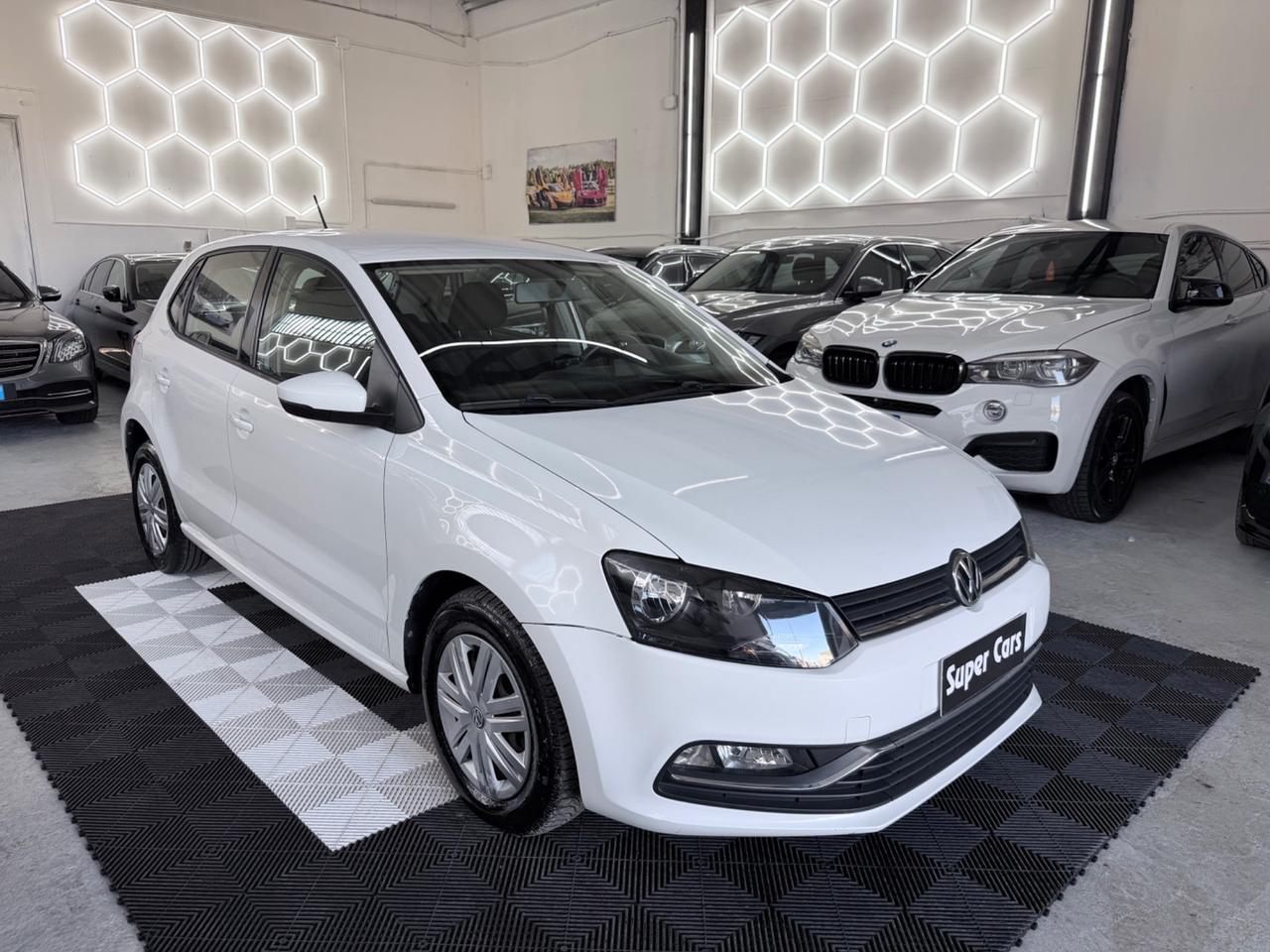Volkswagen Polo 1.4 TDI 75CV 5p. Comfortline EURO6