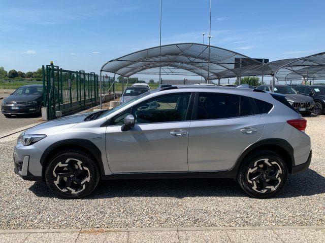 SUBARU XV 2.0i e-Boxer MHEV Lineartronic Premium