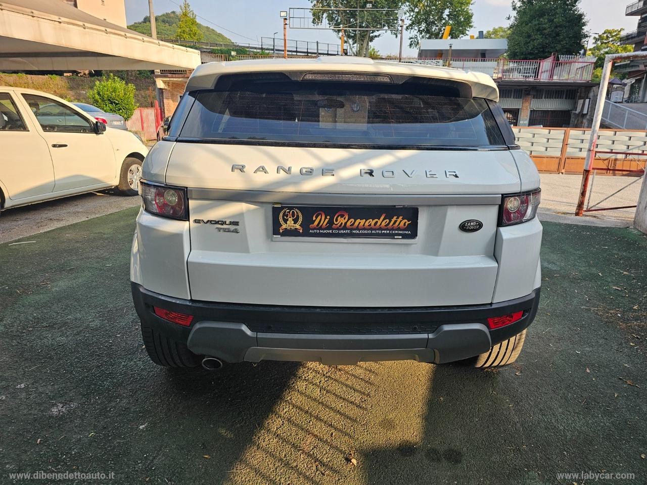LAND ROVER RR Evoque 2.2 TD4 5p. Dynamic