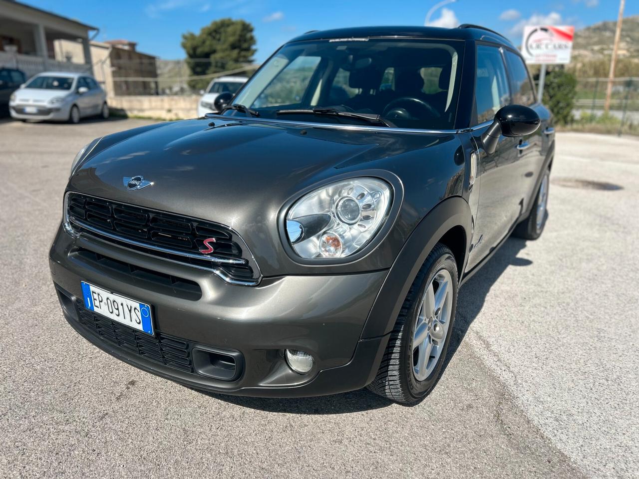 Mini Cooper S Countryman SD ALL4