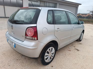 Volkswagen Polo 1.2 benzina garanzia