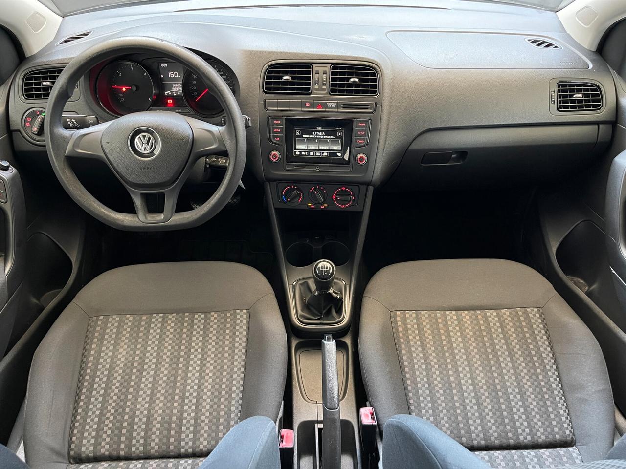 Volkswagen Polo 1.4 TDI 5p. Trendline BlueMotion Technology