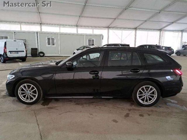 BMW 318 d Touring mhev 48V Business Advantage auto GF581SA