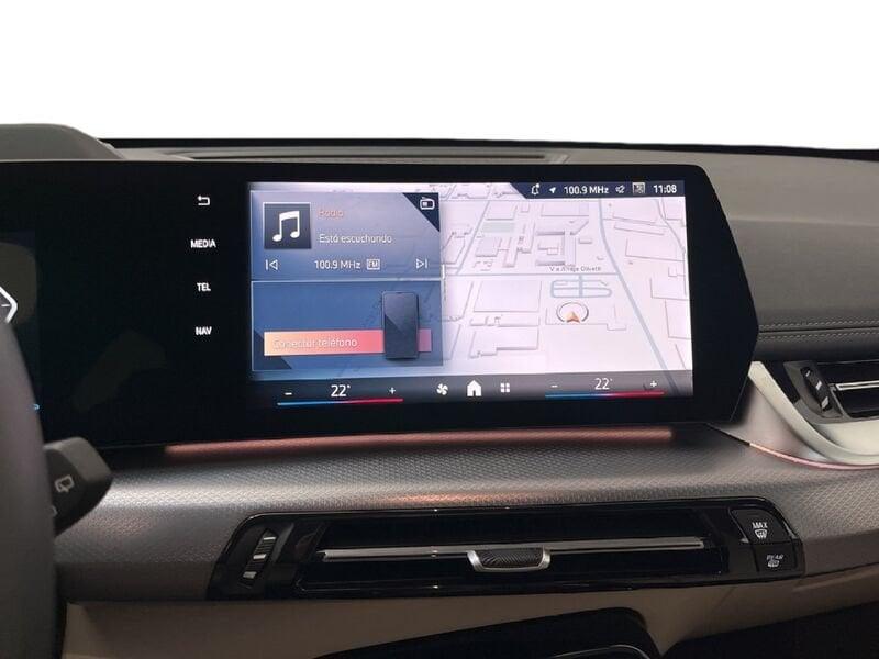 BMW X1 U11 sdrive20d mhev 48V MSport auto