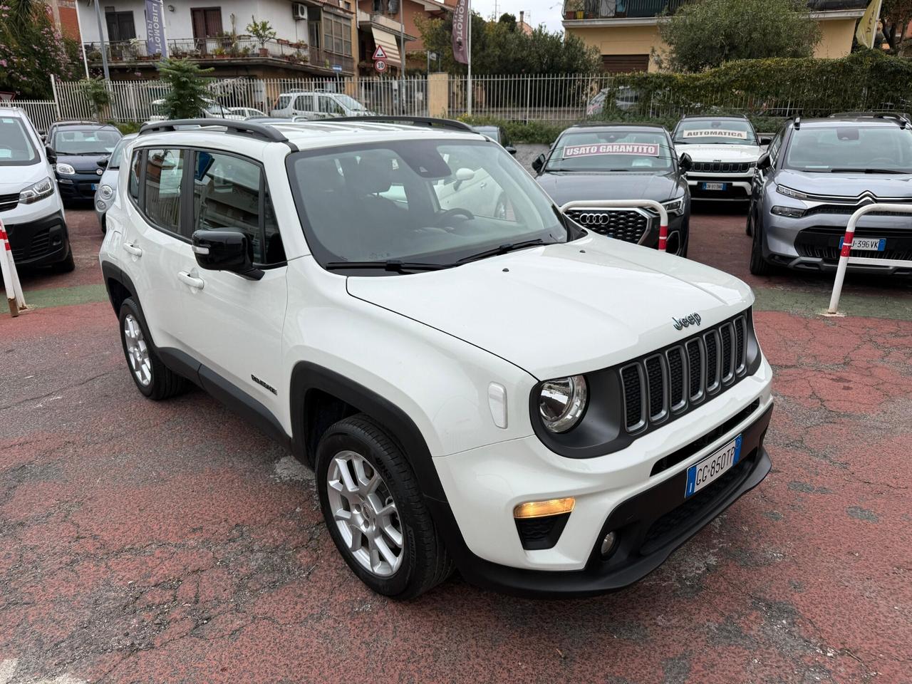 Jeep Renegade PHEV 130cv AUTOM. *ALL. LIMITED*