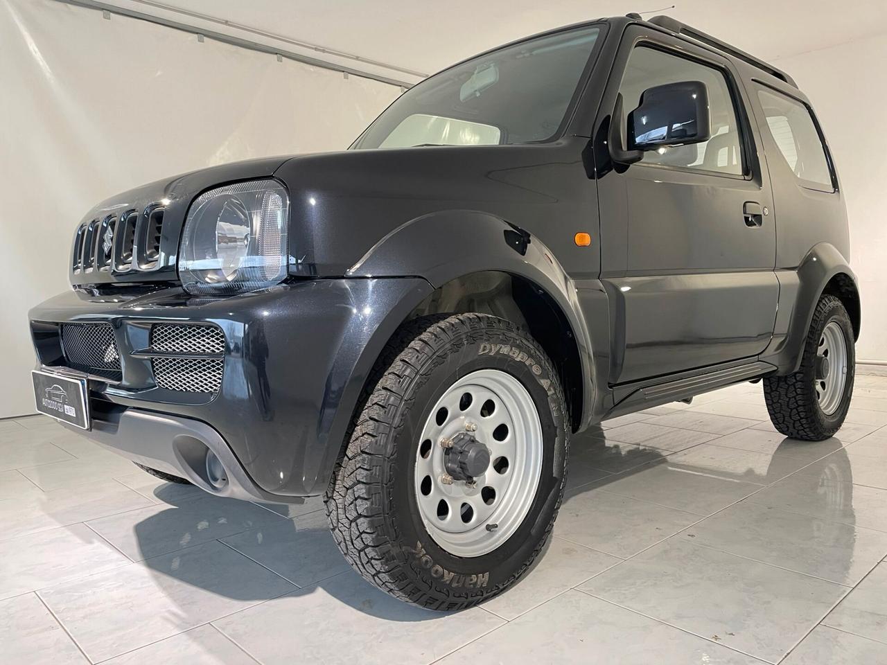 Suzuki Jimny 1.3i 16V cat 4WD JX