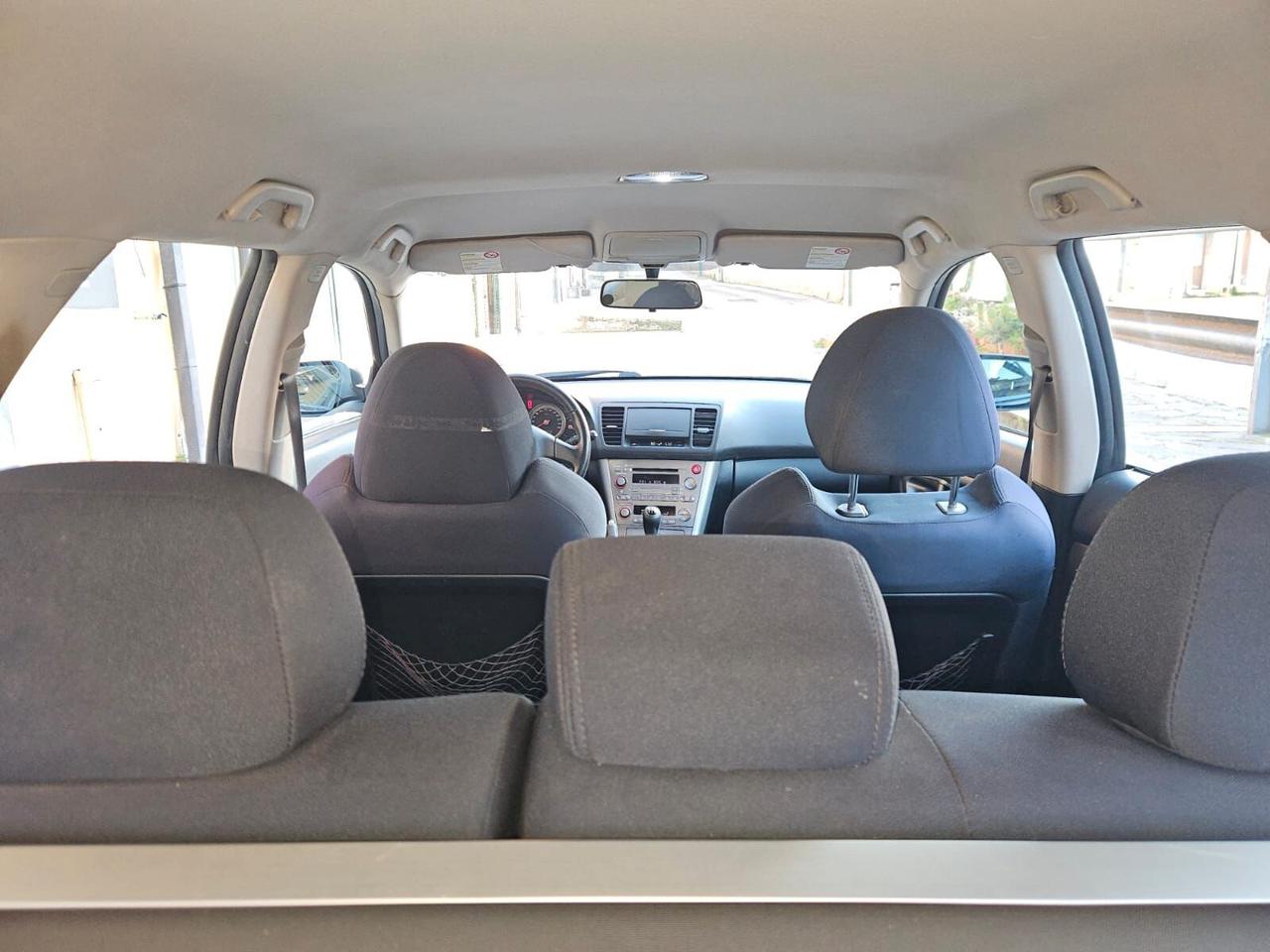 Subaru Legacy 2.0 16V SW Bi-Fuel 4X4