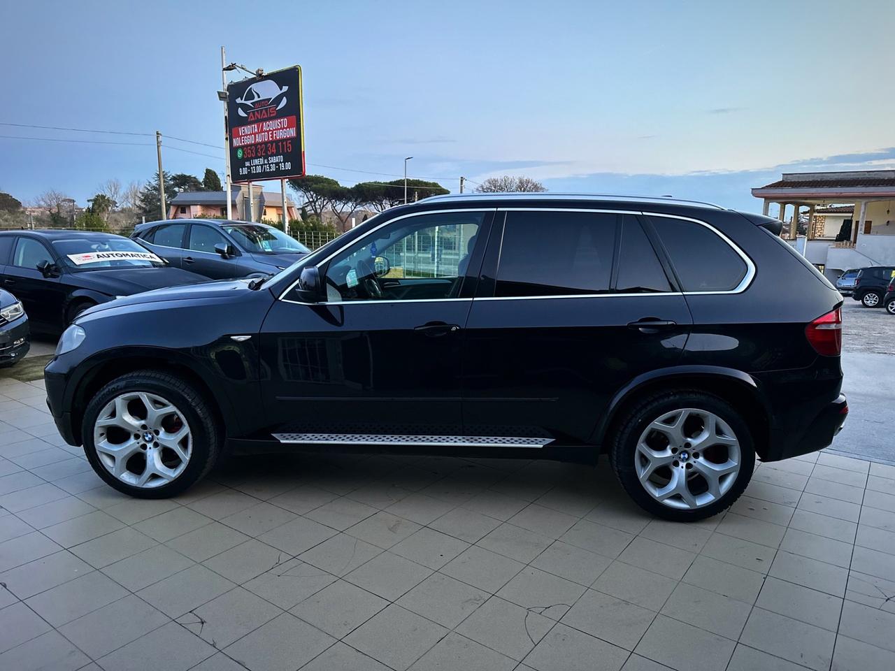 Bmw X5 xDrive35d Futura garanzia 12 mesi