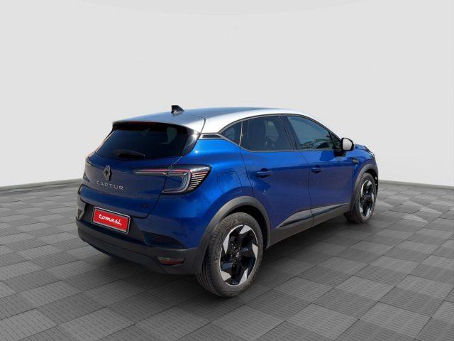 RENAULT Captur Captur Full Hybrid E-Tech 145 CV Techno