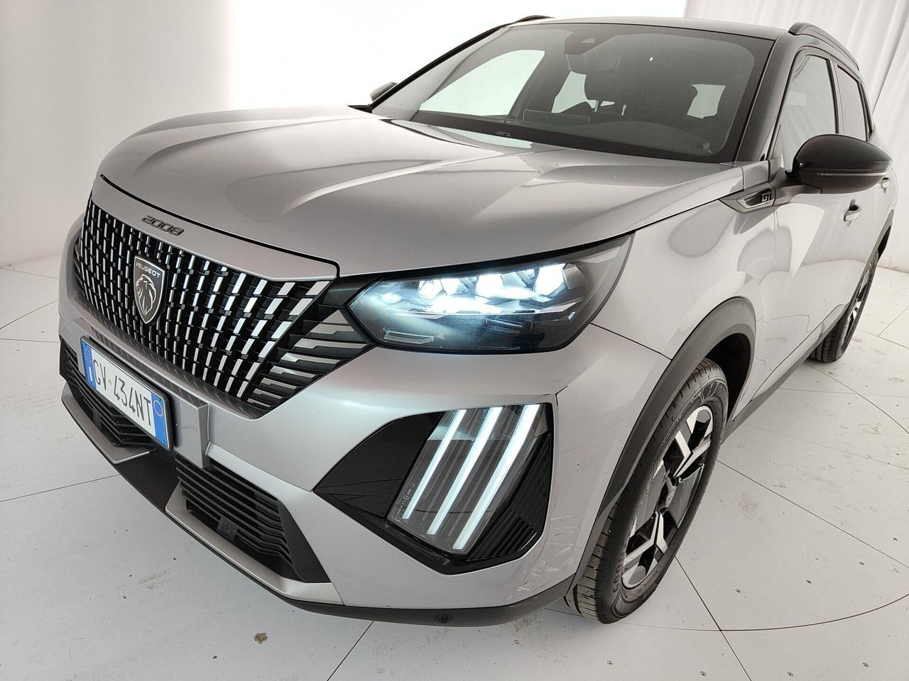 Peugeot 2008 PureTech 130 S&S EAT8 GT