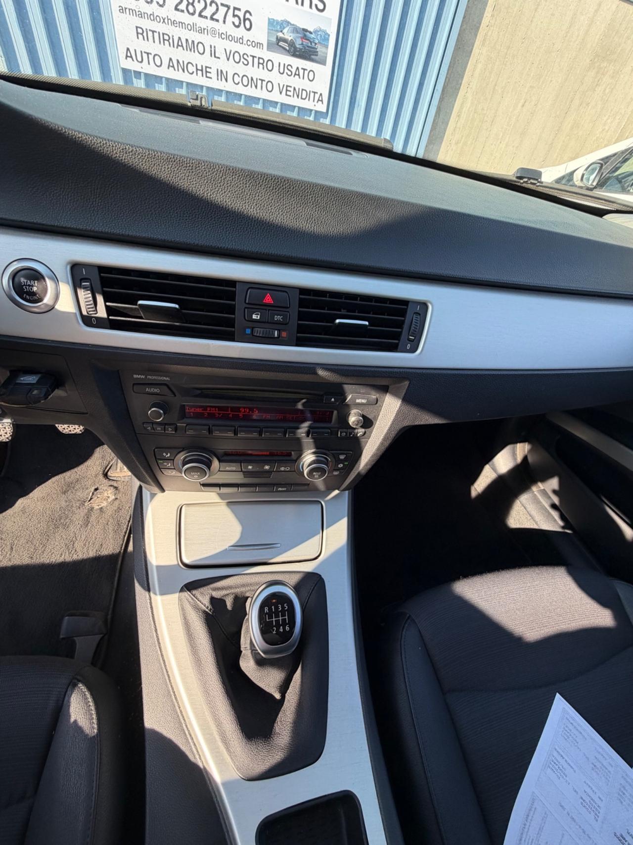 Bmw 320 320d cat Touring MSport