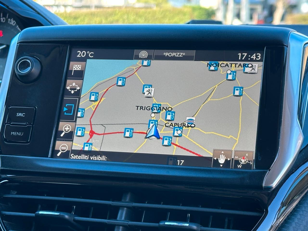 PEUGEOT 2008 BlueHDi 120 S&S Allure