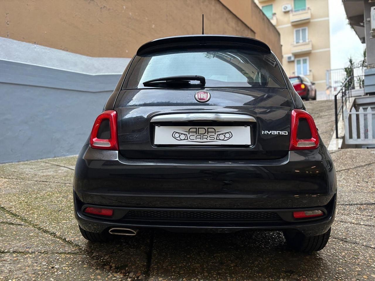 Fiat 500 SPORT - 12 MESI GARANZIA