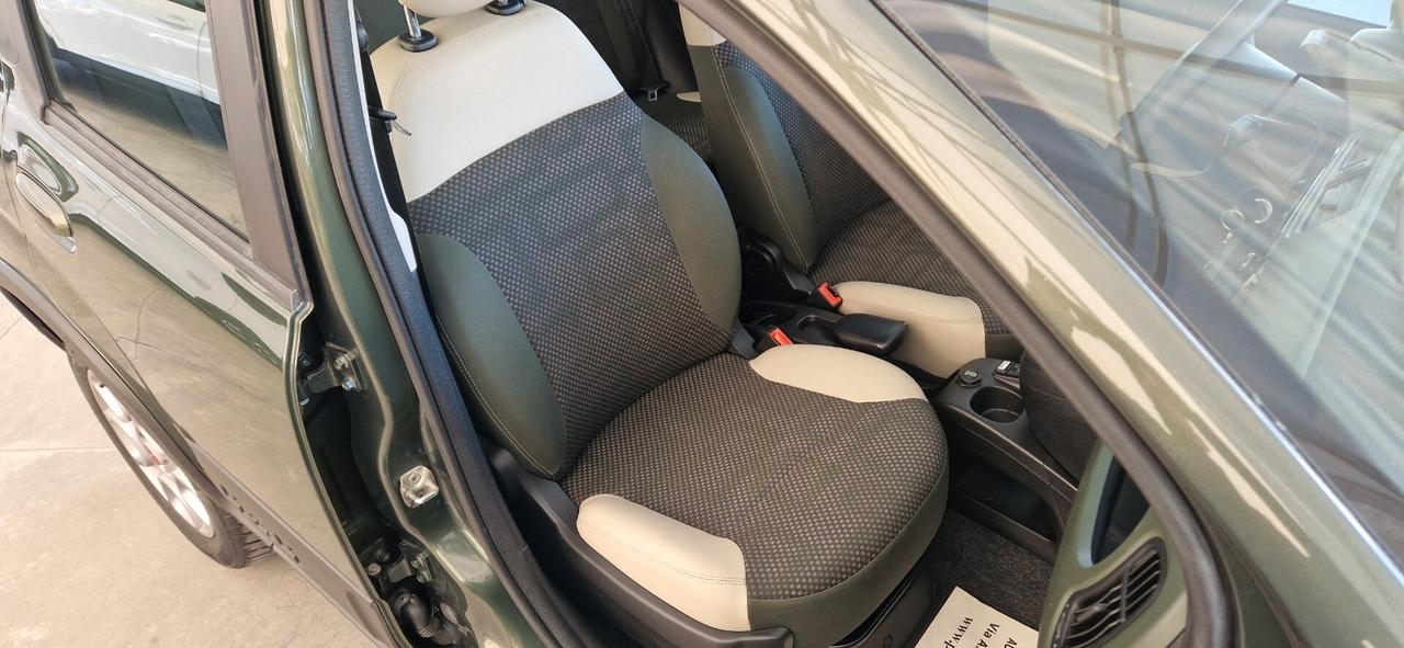 Fiat Panda 4x4 1.3 Mjt 75cv Lounge