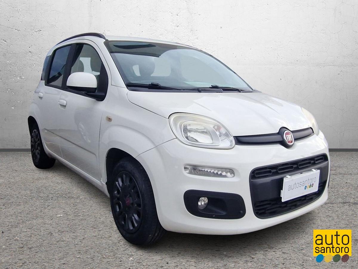 FIAT PANDA 1.2 GPL EASY