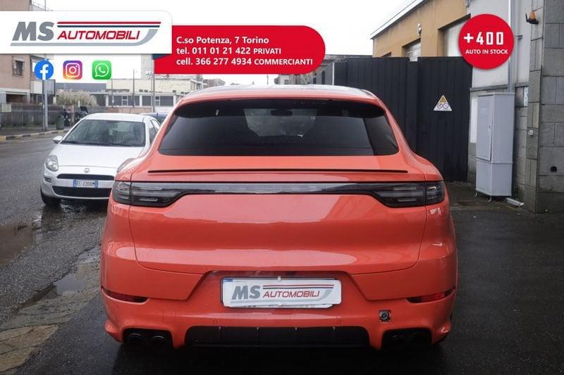 Porsche Cayenne Coupè Porsche Cayenne Coupé 3.0 V6 PROMOZIONE Unicoproprietario