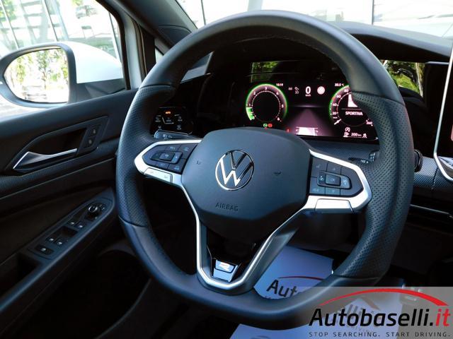 VOLKSWAGEN Golf 2.0 TDI 150 CV DSG SCR R-LINE AUTOMATICO EURO 6E
