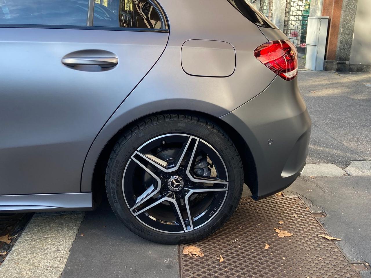 Mercedes-Benz A 250 Premium #50253