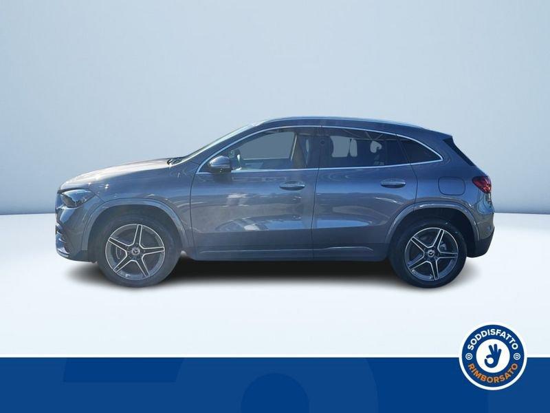 Mercedes-Benz GLA 250 E PLUG-IN HYBRID AUTOMATIC AMG line ADVANCED PLUS
