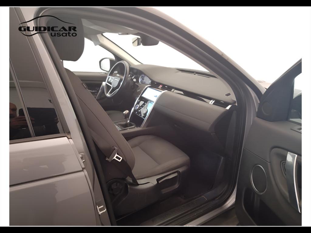 LAND ROVER Discovery Sport I 2020 - Discovery Sport 2.0d ed4 SE fwd 163