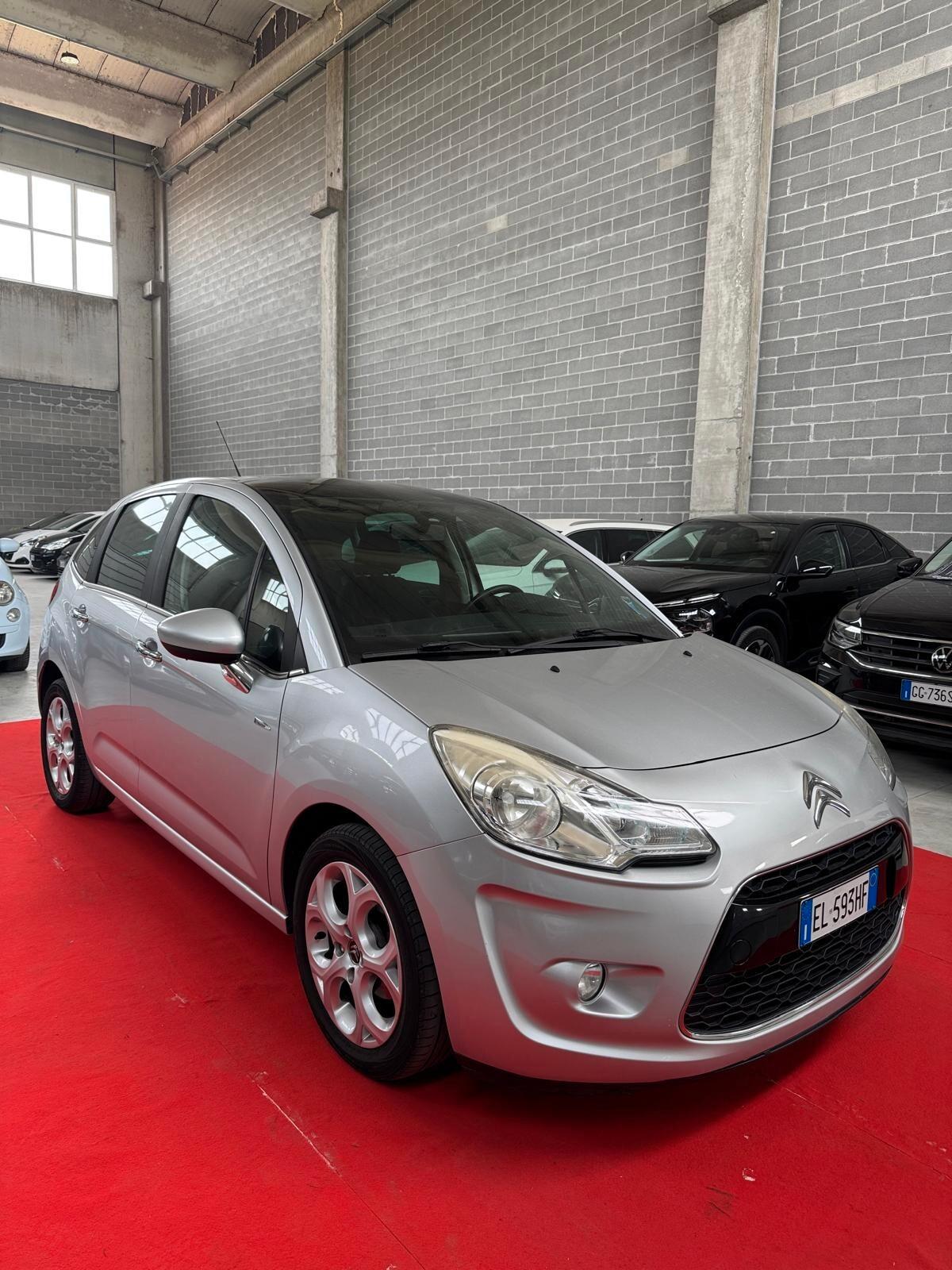Citroen C3 1.4 Exclusive