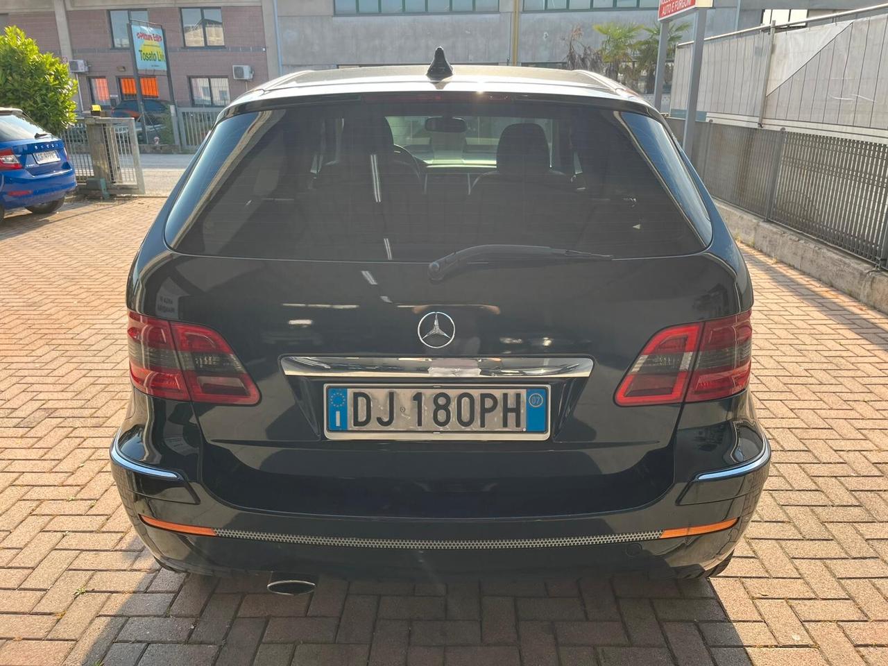 Mercedes-benz B 200 CDI Sport 140CV ok neopatentati