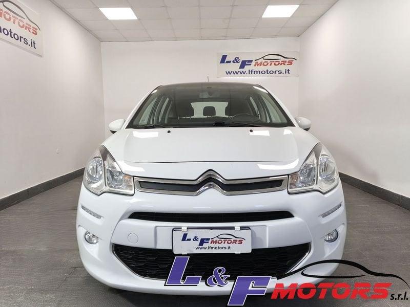 Citroën C3 1.2 VTi 82 Vanity Fair