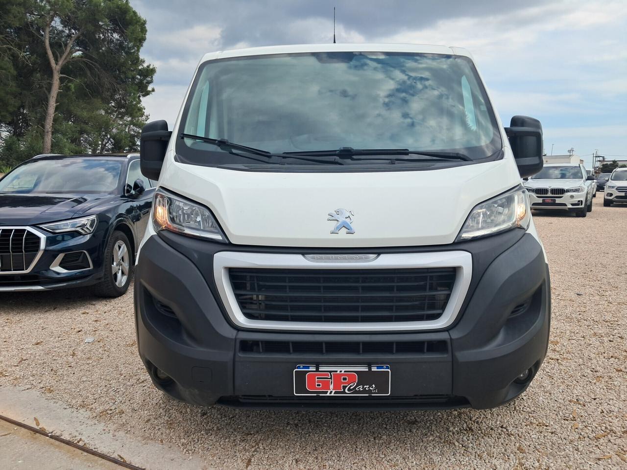 Peugeot Boxer 333 2.2 BlueHDi 140*CLIMA