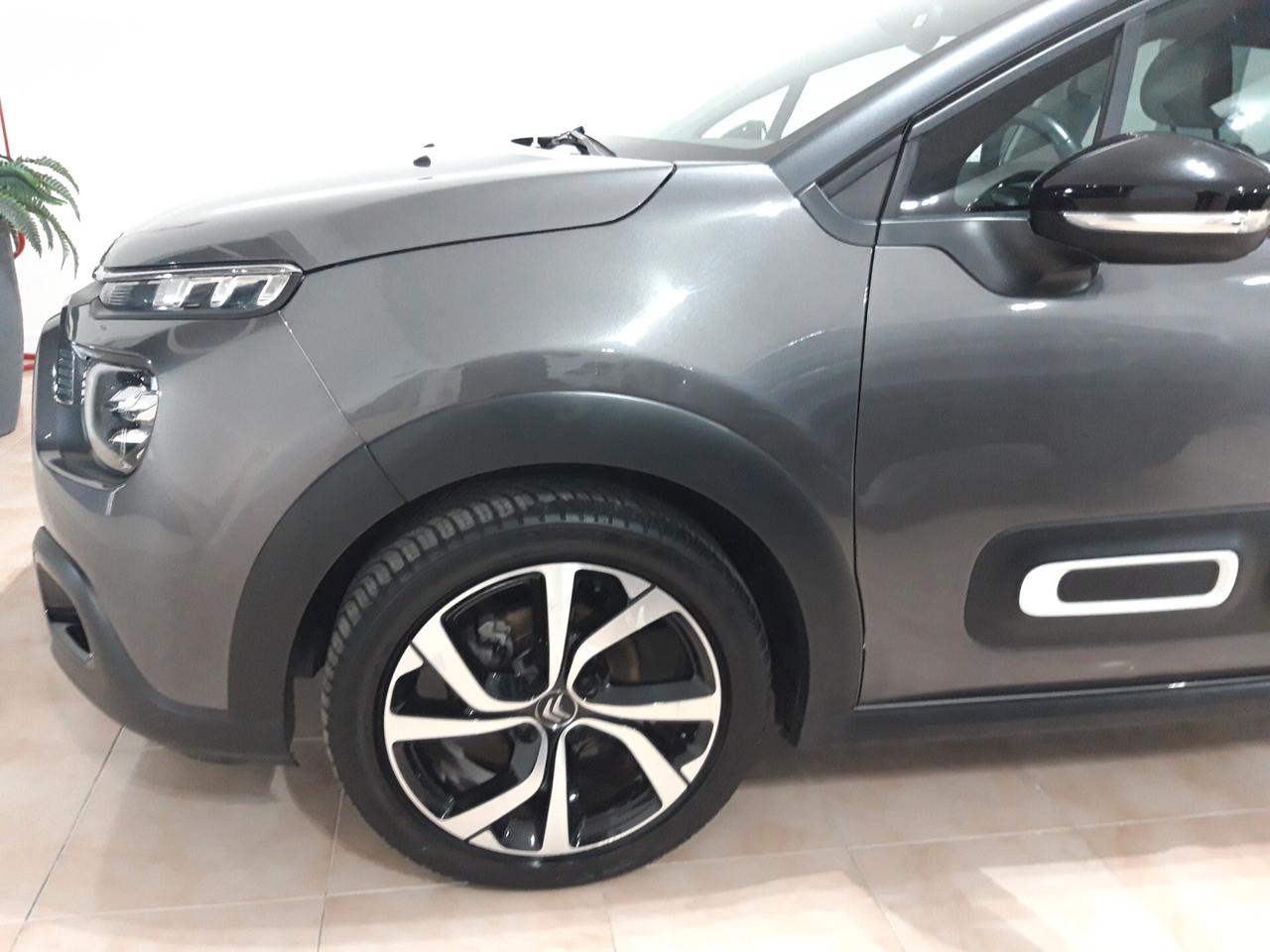 Citroen C3 PureTech 83 S&S Shine