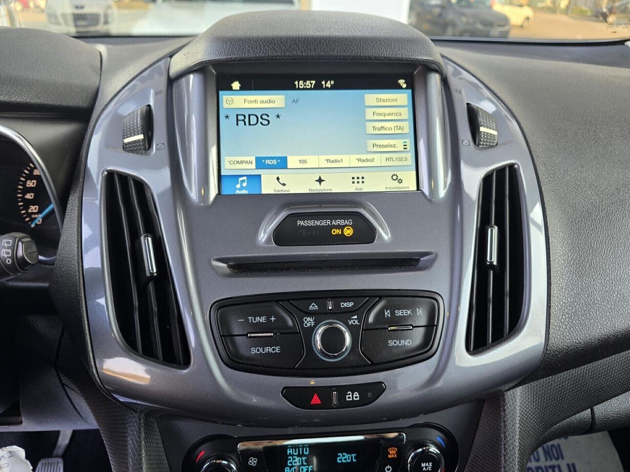 Ford Tourneo Connect 1.5 TDCI Titanium 5p. 2018