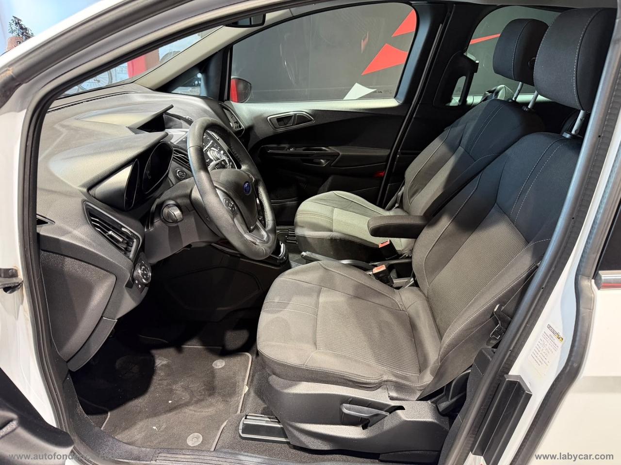 FORD B-Max 1.6 TDCi 95 CV Individual