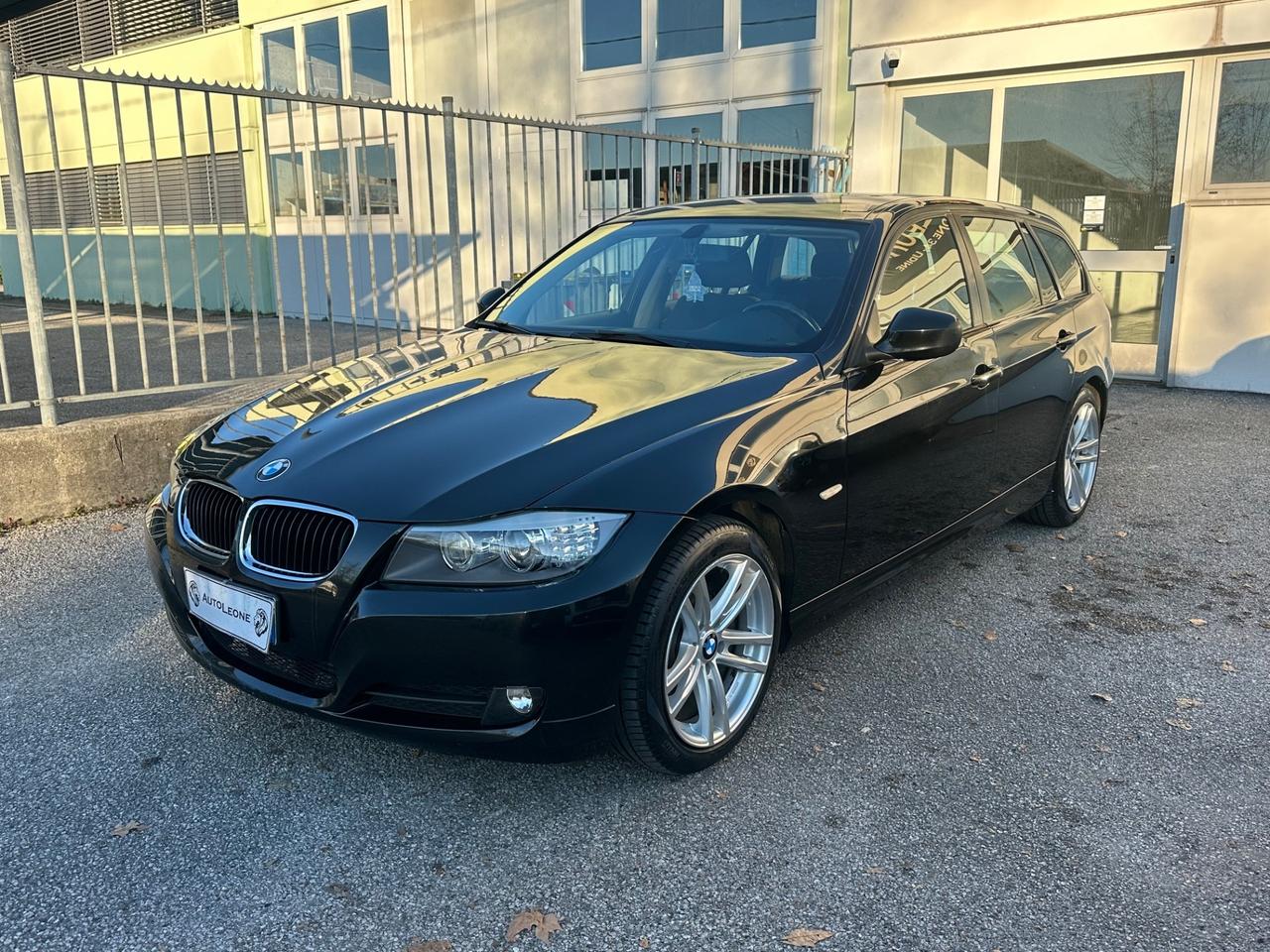 Bmw 320 320d cat Touring Futura