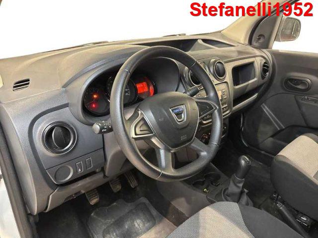DACIA Dokker - van 1.6 100cv gpl S&S allestito