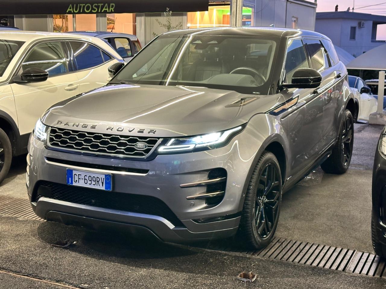 Range Rover Evoque 2.0 204cv R-DYNAMIC 2021