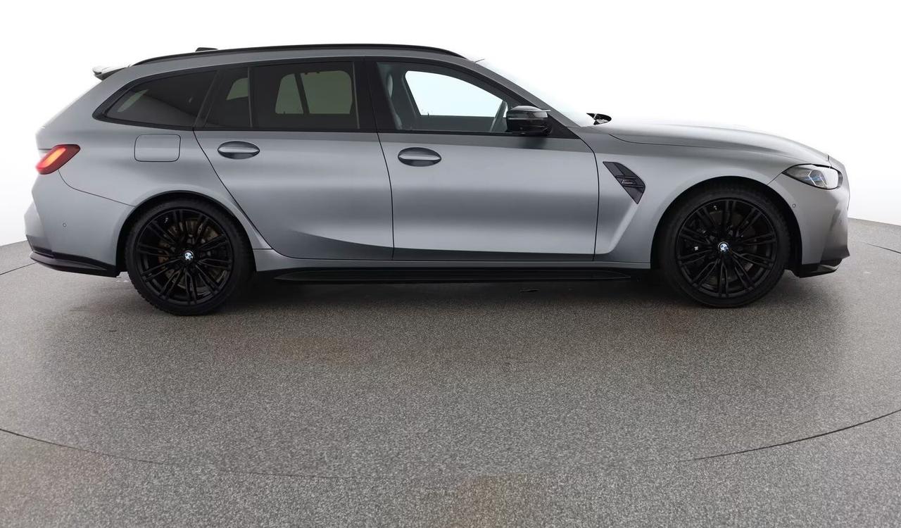 Bmw M3 Touring Competition M xDrive/FARI LASER/PACCHETTO CARBONIO/KARMAN KARDON/