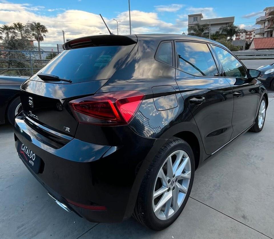 Seat Ibiza 1.0 EcoTSI 95 CV 5 porte FR