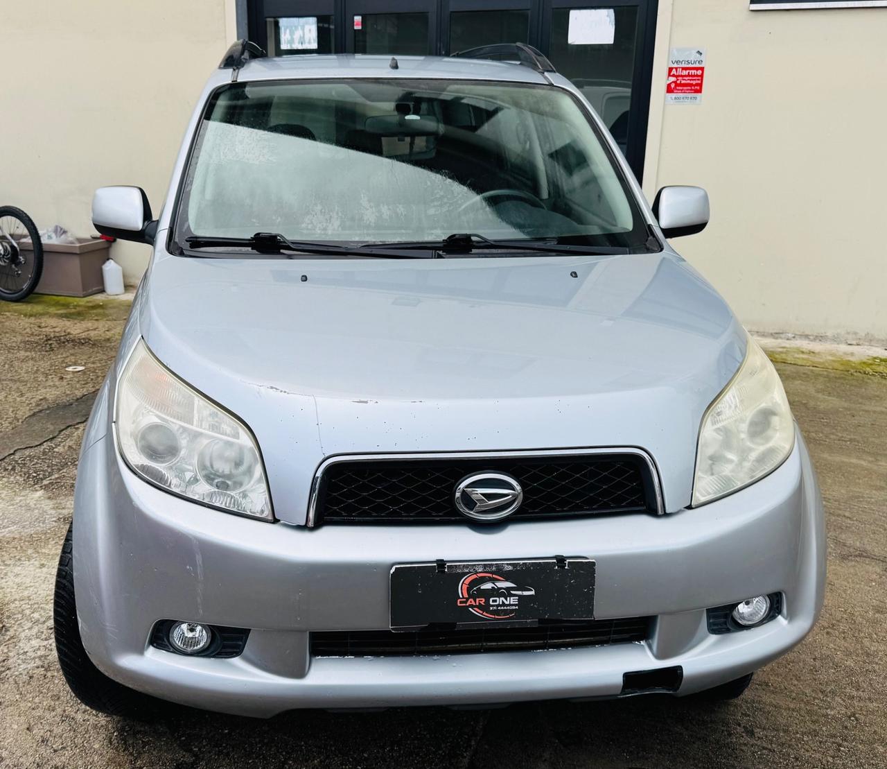 Daihatsu Terios 1.5 4WD SX ok neopatentati