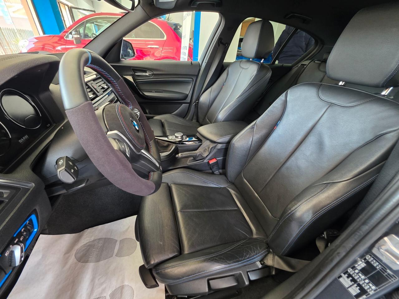 Bmw 118d f20 M-Sport 2018 115000km