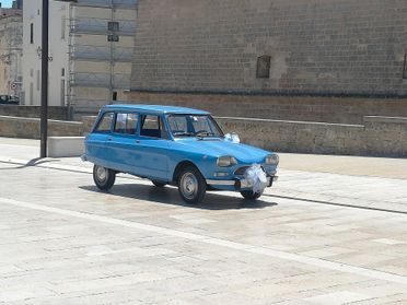 Citroen Ami8 break 1978 ASI