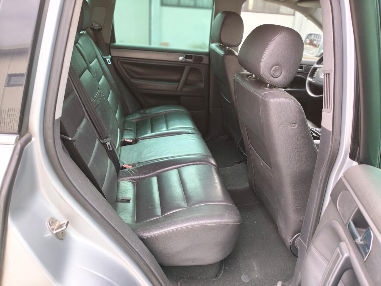 Volkswagen Touareg 3.0 V6 TDI DPF tiptronic Exclusive