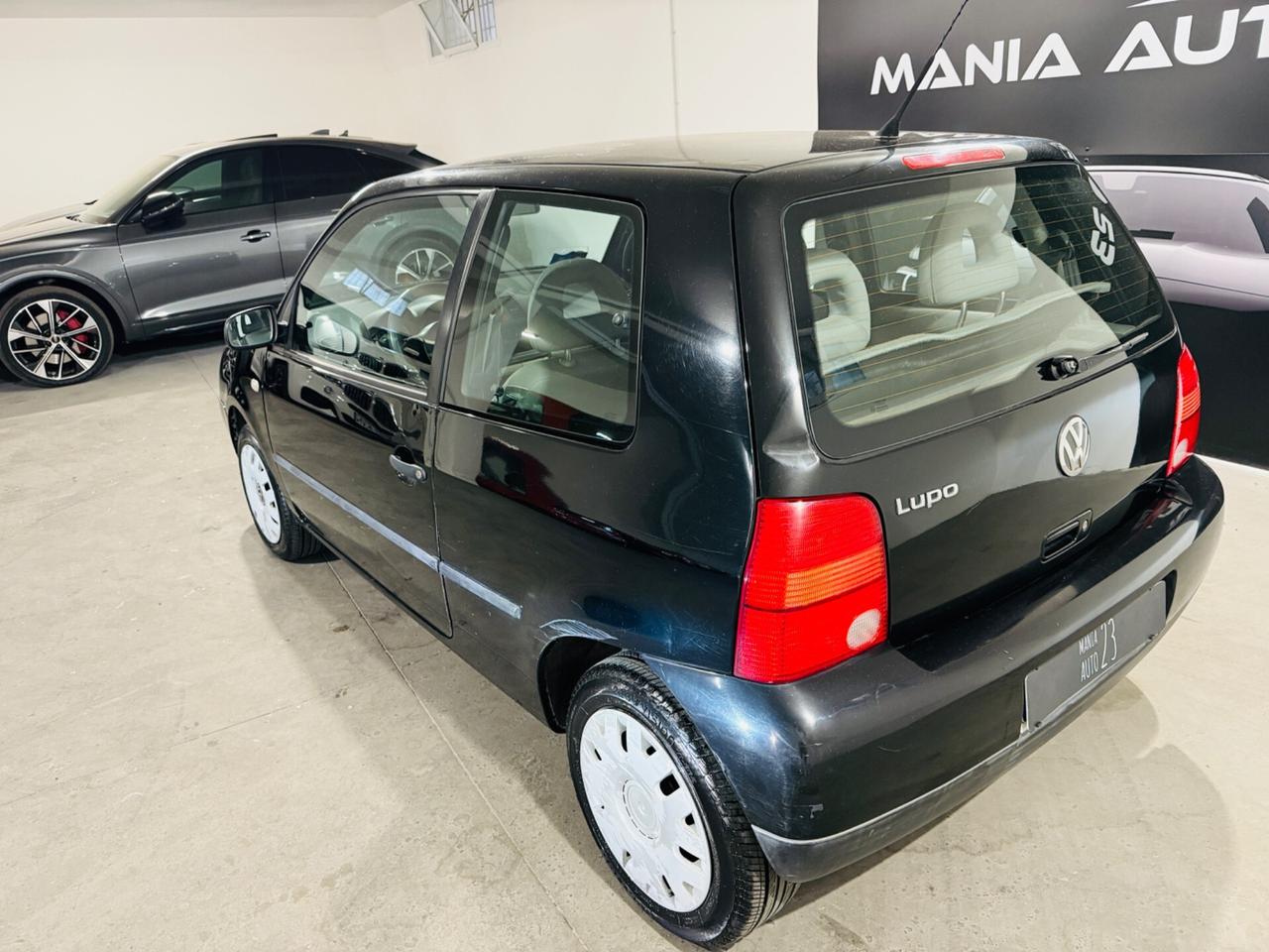 Volkswagen LUPO 1.4 BENZINA 60 CV*NEOPATENTATI*