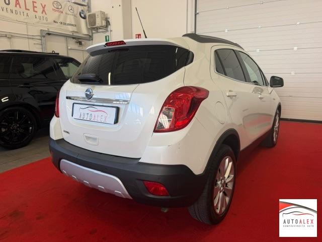 OPEL - Mokka - 1.6 Ecotec 115 CV 4x2 S&S Cosmo